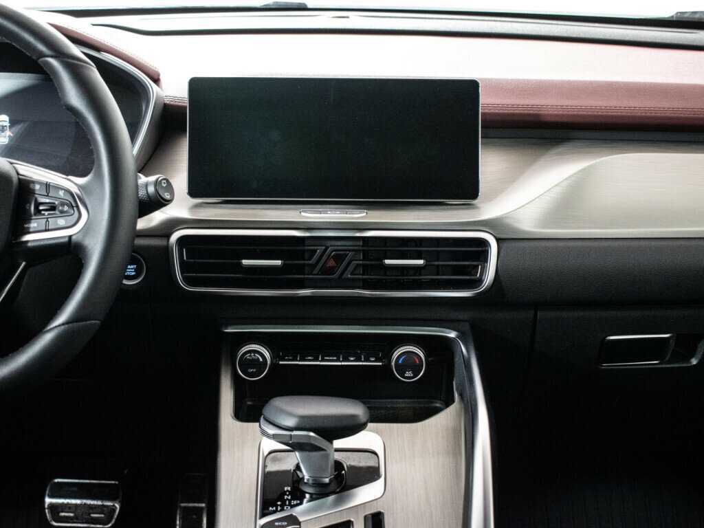 Geely Coolray 2022 года с пробегом. Фото: #13