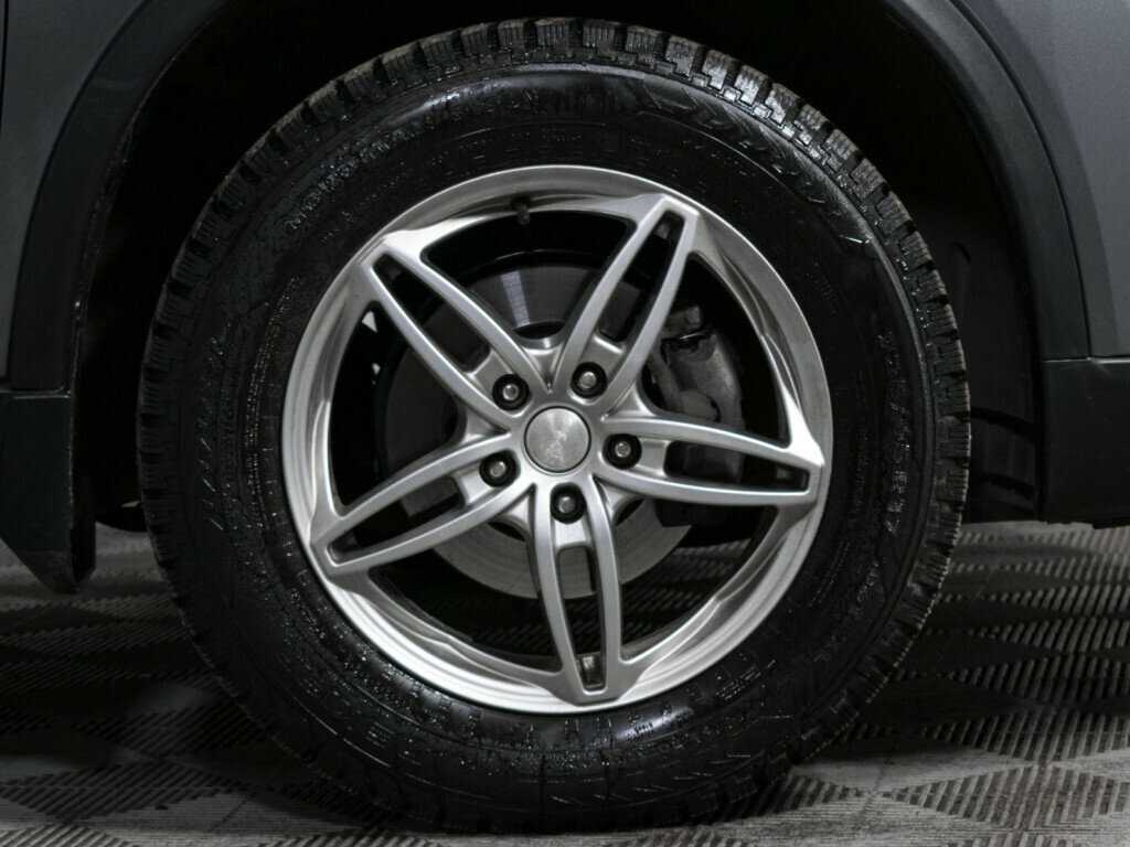 Nissan X-Trail 2017 года с пробегом. Фото: #17