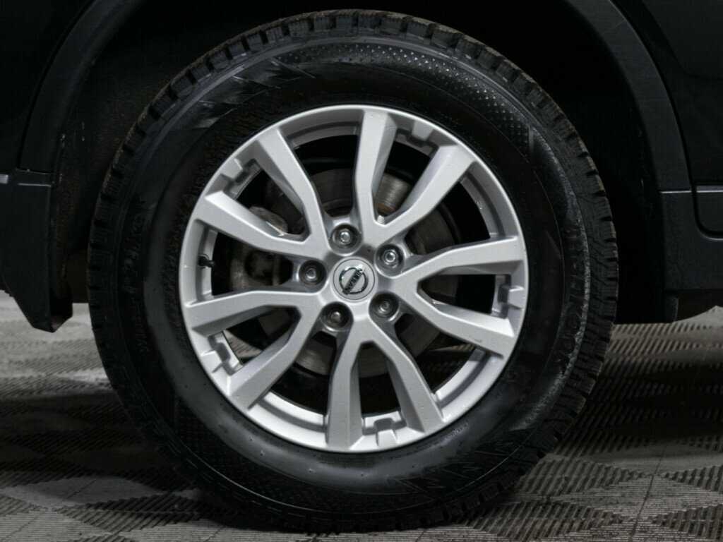 Nissan X-Trail 2021 года с пробегом. Фото: #15