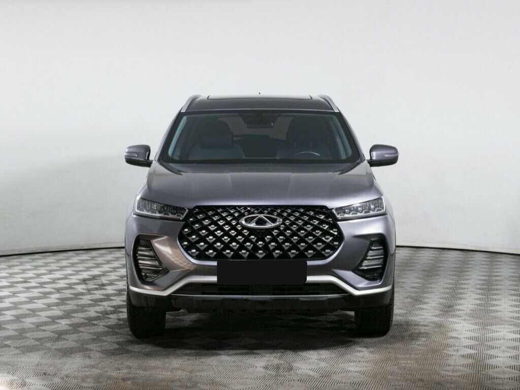 Chery Tiggo 7 Pro 2022 года с пробегом. Фото: #1