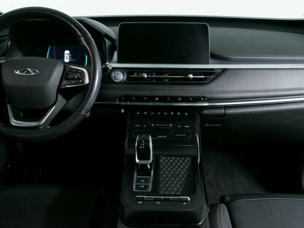 Chery Tiggo 7 Pro 2022 года с пробегом. Фото: #11