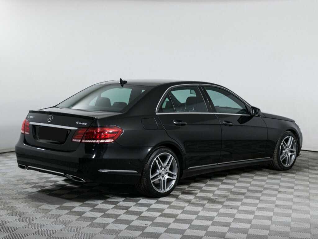 Mercedes-Benz E-Класс 2013 года с пробегом. Фото: #3