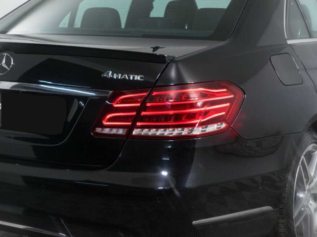 Mercedes-Benz E-Класс 2013 года с пробегом. Фото: #17