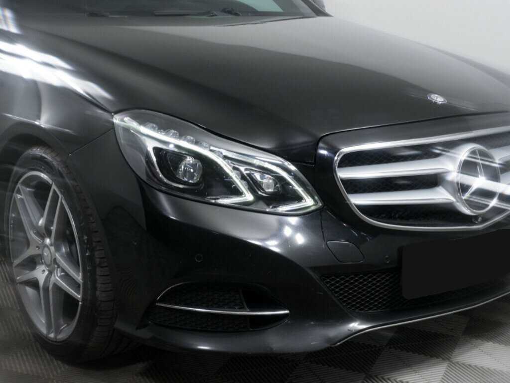 Mercedes-Benz E-Класс 2013 года с пробегом. Фото: #18