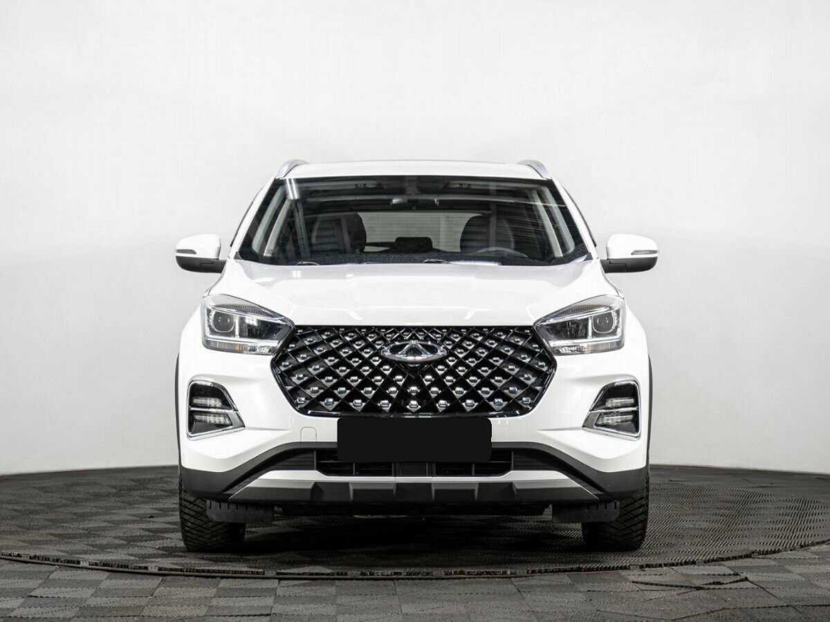Chery Tiggo 4 Pro 2023 года с пробегом. Фото: #1