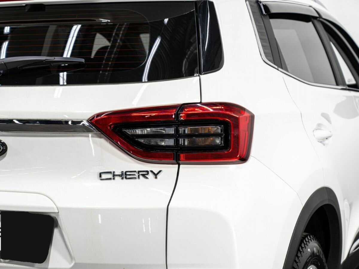 Chery Tiggo 4 Pro 2023 года с пробегом. Фото: #6