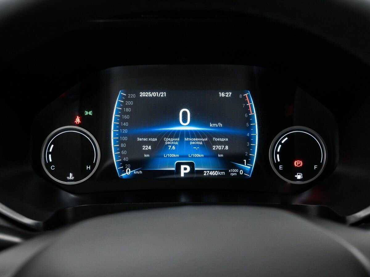 Chery Tiggo 4 Pro 2023 года с пробегом. Фото: #22