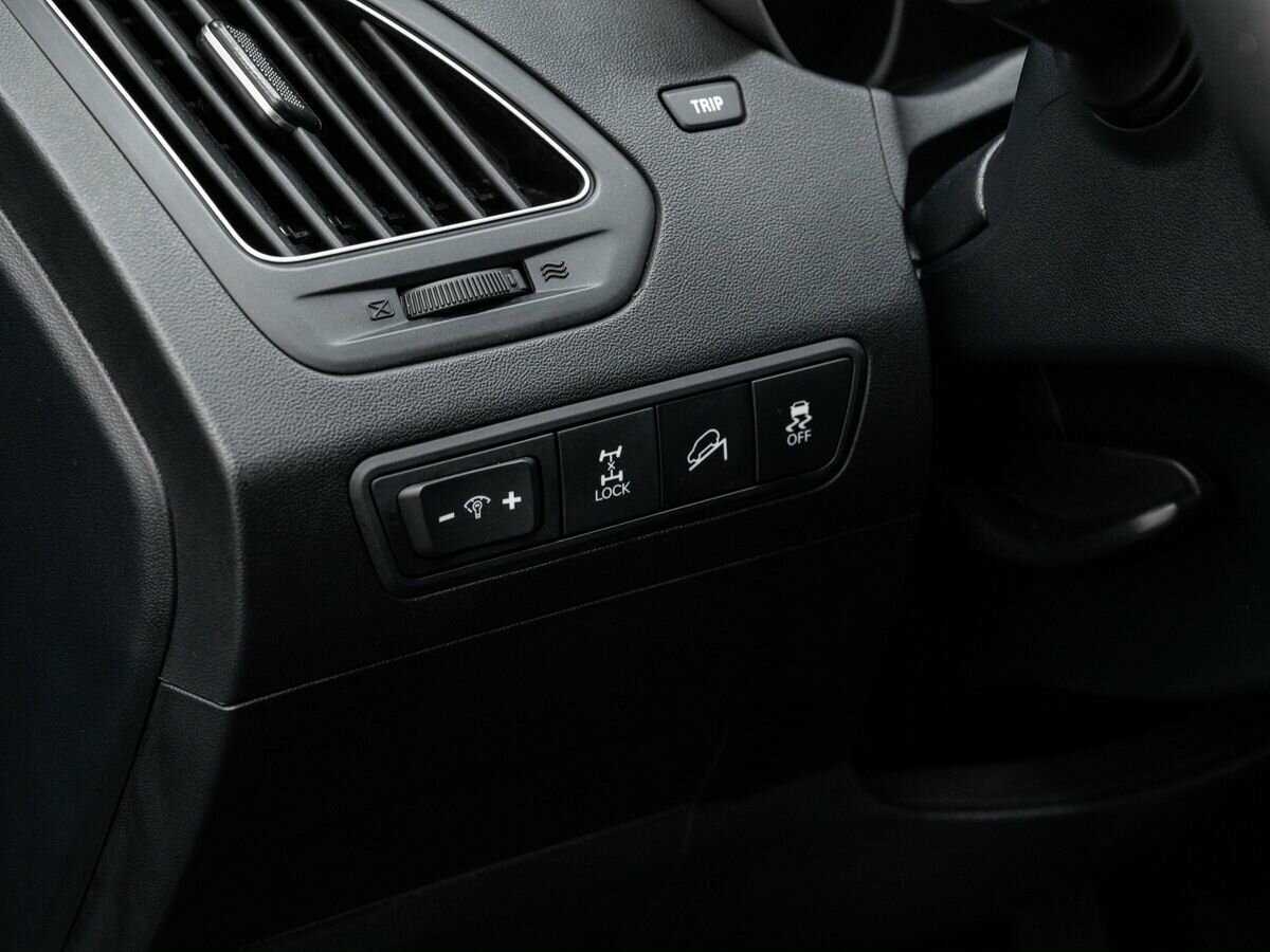 Б/У Хендай ай-икс35 2012 года. Фото: #14