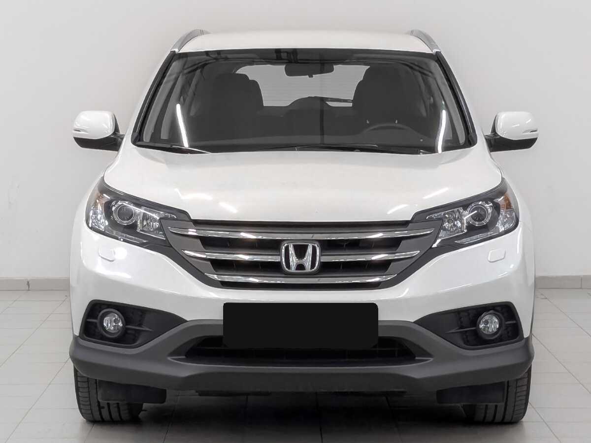Honda CR-V 2012 года с пробегом. Фото: #1