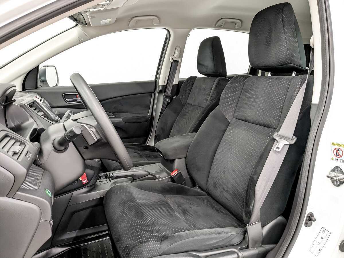 Honda CR-V 2012 года с пробегом. Фото: #17