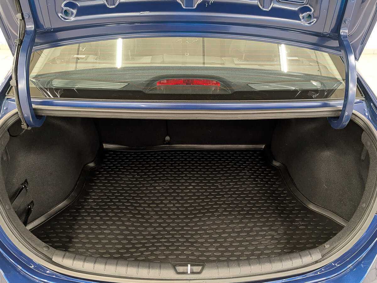 Hyundai Solaris 2021 года с пробегом. Фото: #9