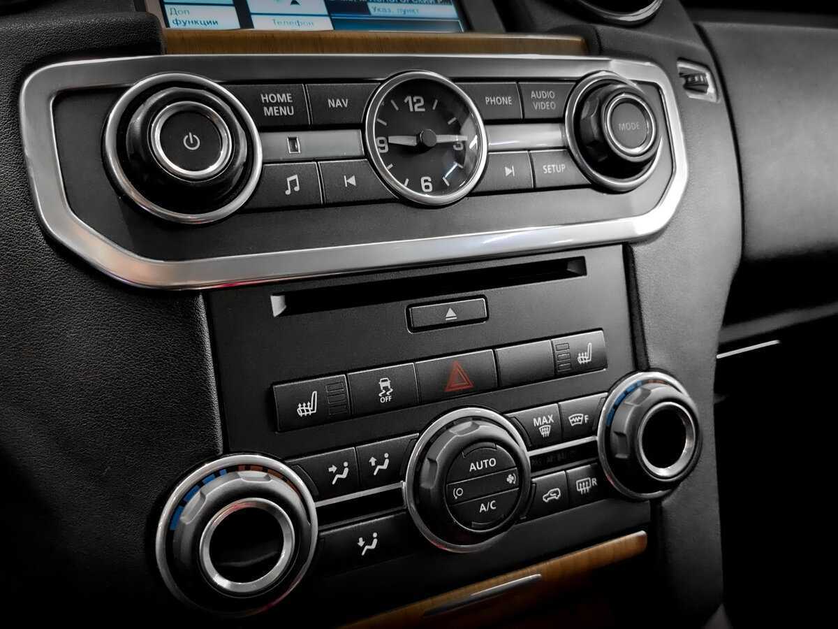 Land Rover Discovery 2013 года с пробегом. Фото: #25