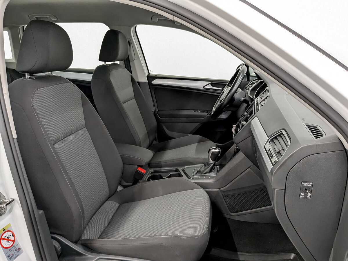 Volkswagen Tiguan 2021 года с пробегом. Фото: #18