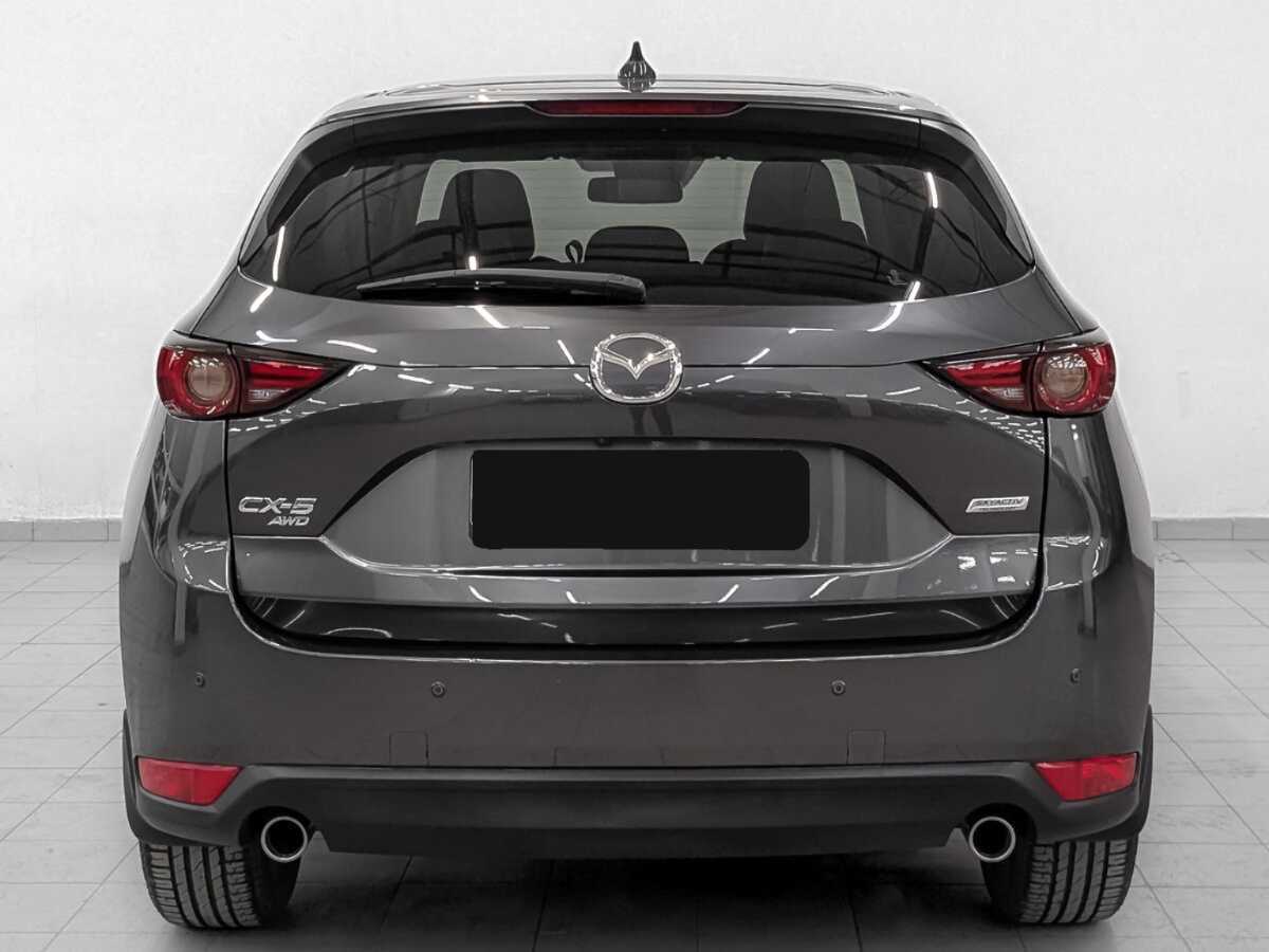 Mazda CX-5 2017 года с пробегом. Фото: #5