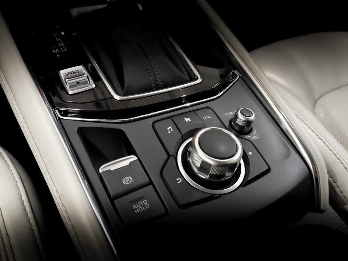 Mazda CX-5 2017 года с пробегом. Фото: #23