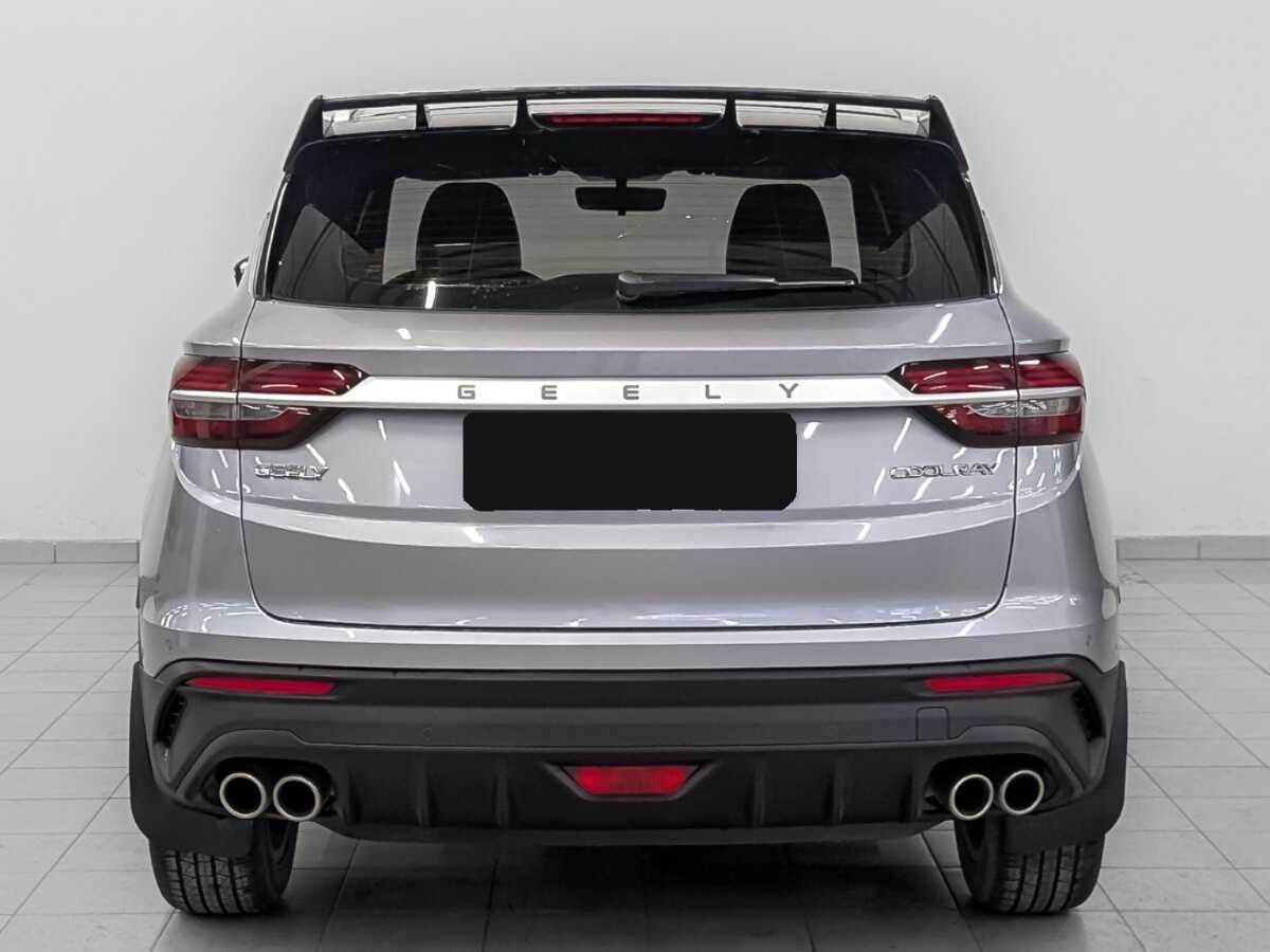 Geely Coolray 2023 года с пробегом. Фото: #5