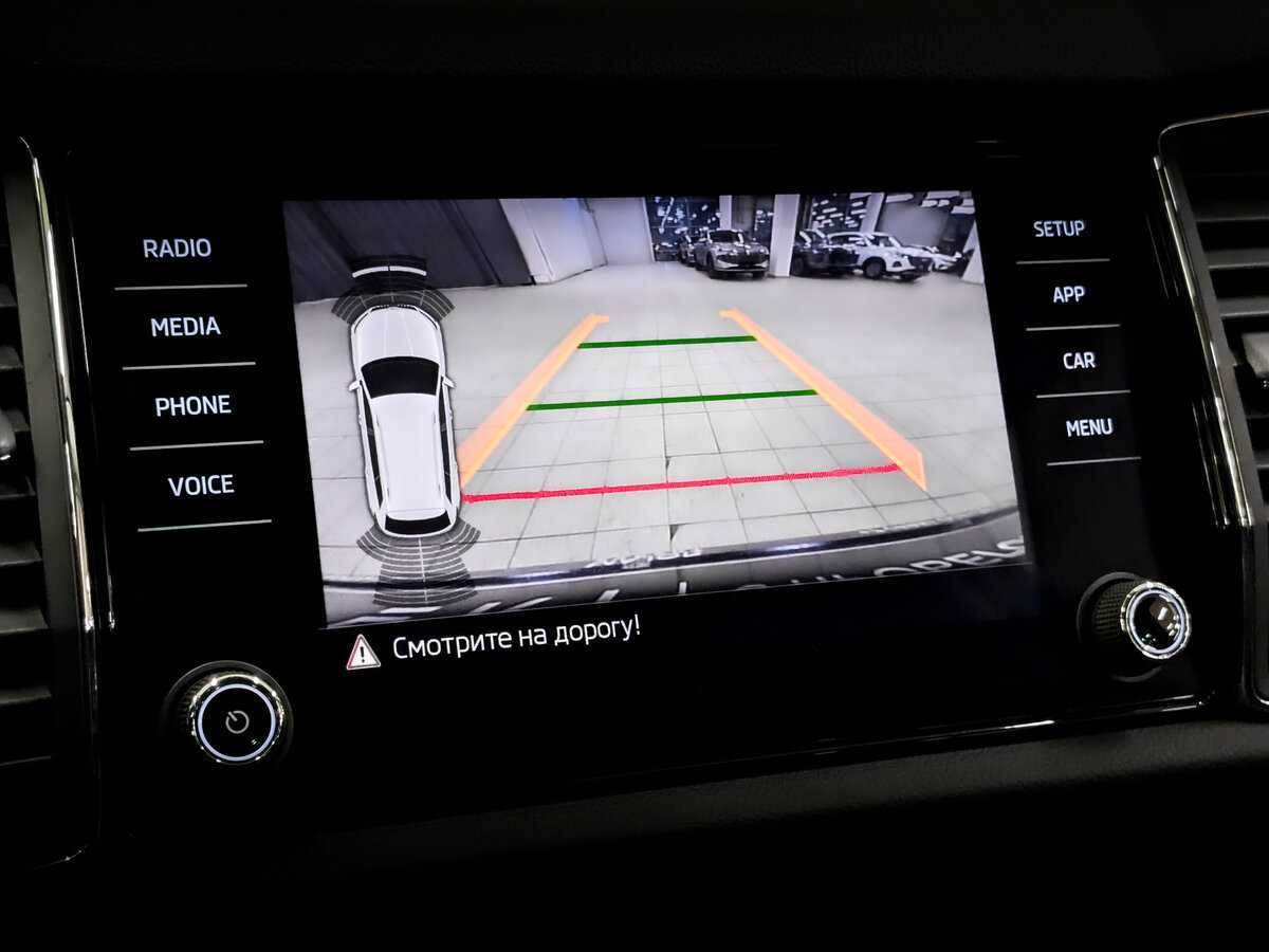 Skoda Kodiaq 2019 года с пробегом. Фото: #23