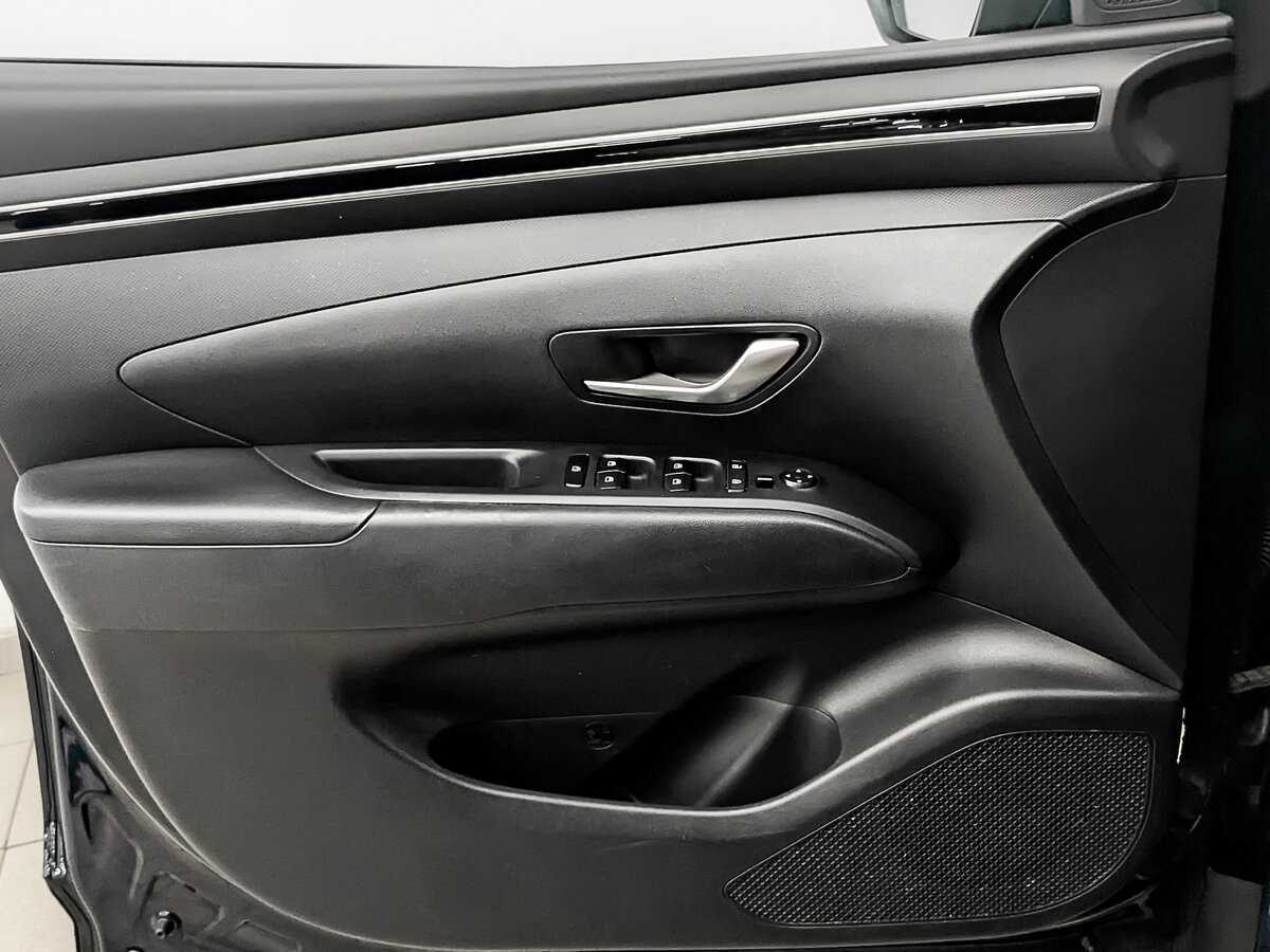 Hyundai Tucson 2021 года с пробегом. Фото: #18