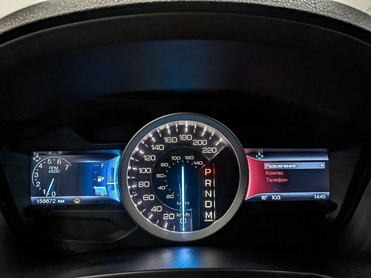 Ford Explorer 2014 года с пробегом. Фото: #15