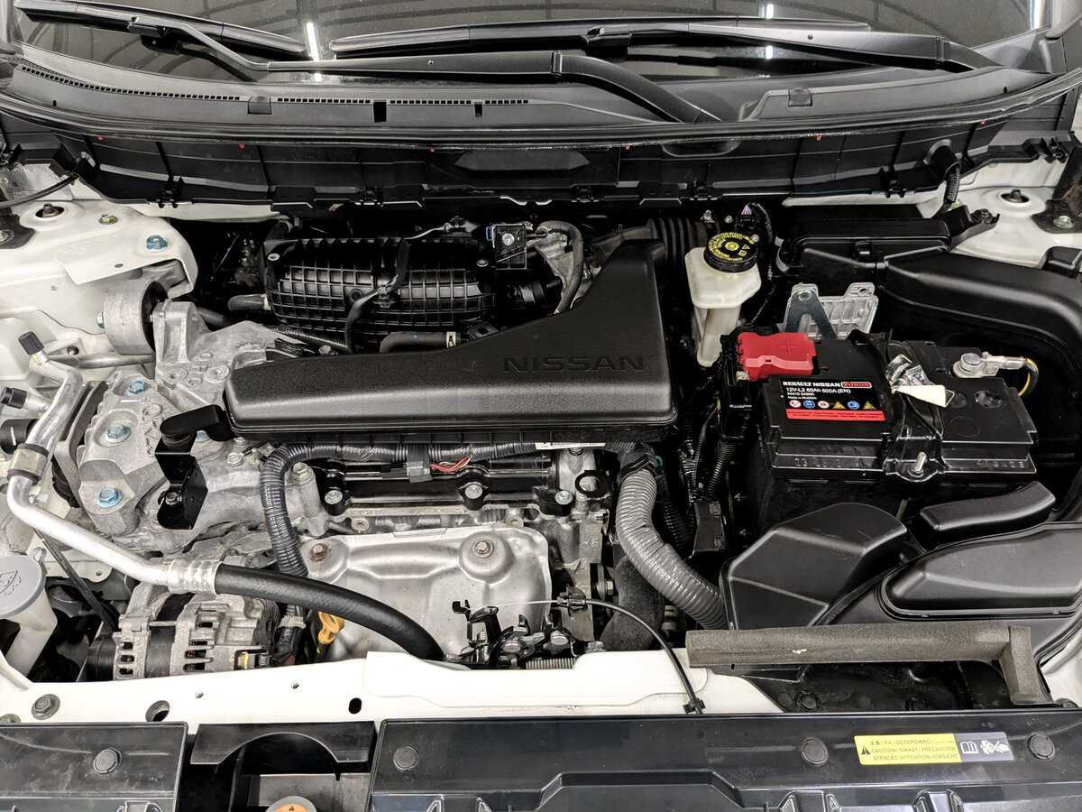 Nissan X-Trail 2021 года с пробегом. Фото: #8