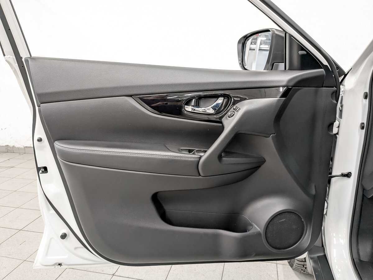 Nissan X-Trail 2021 года с пробегом. Фото: #16