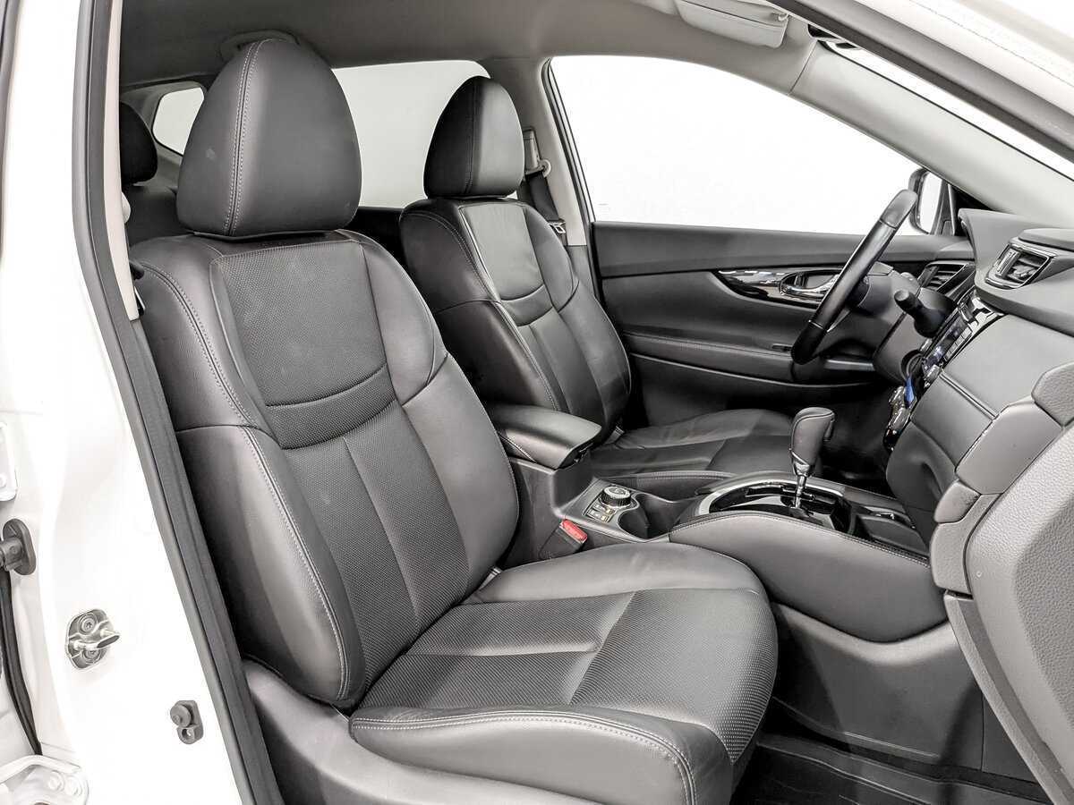 Nissan X-Trail 2021 года с пробегом. Фото: #21