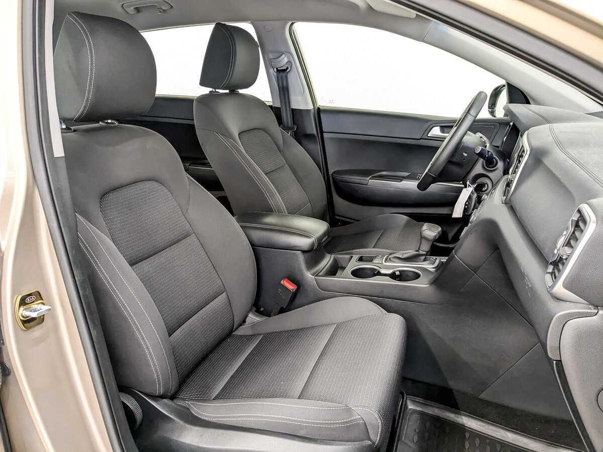 Kia Sportage 2017 года с пробегом. Фото: #20