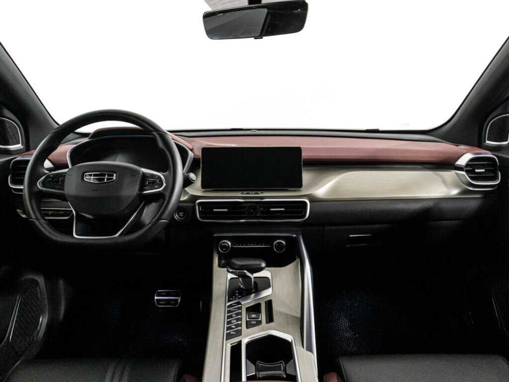 Geely Coolray 2023 года с пробегом. Фото: #13