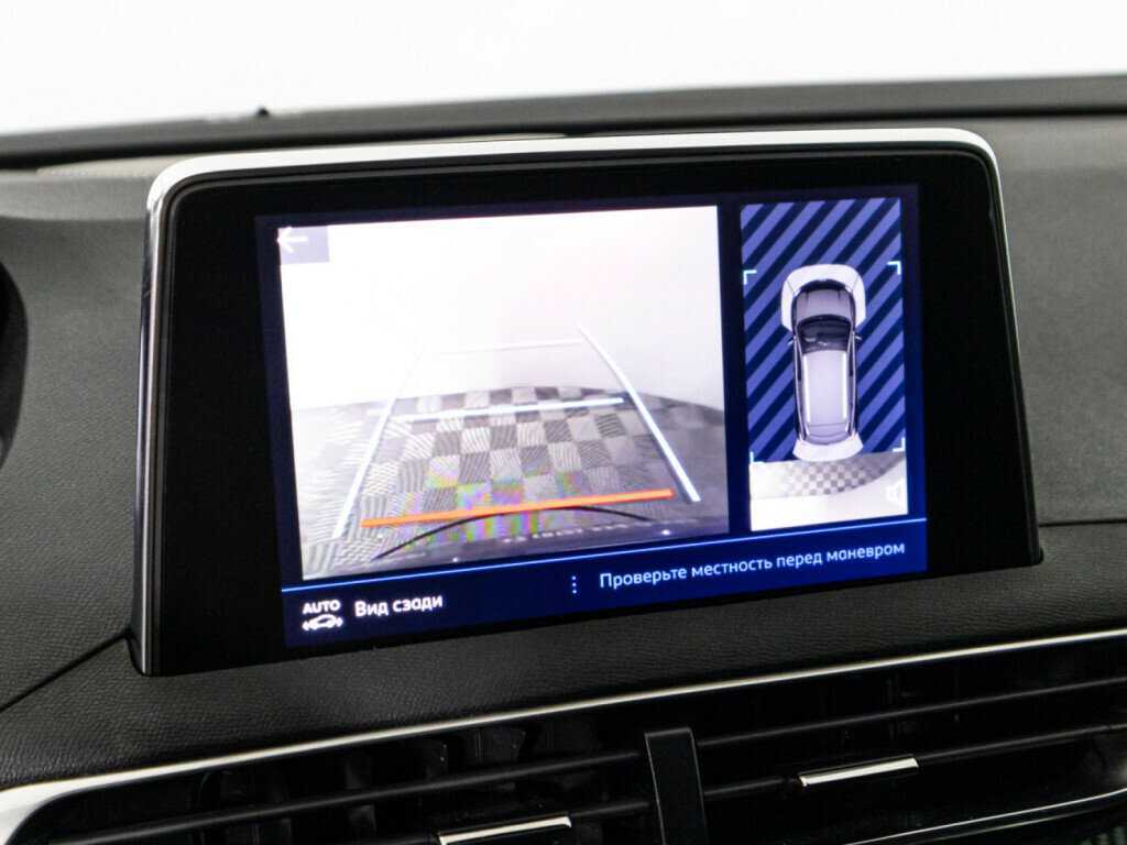 Peugeot 3008 2021 года с пробегом. Фото: #17