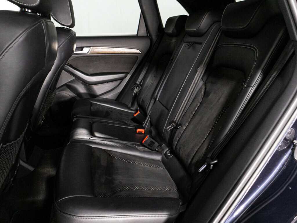 Audi Q5 2013 года с пробегом. Фото: #9