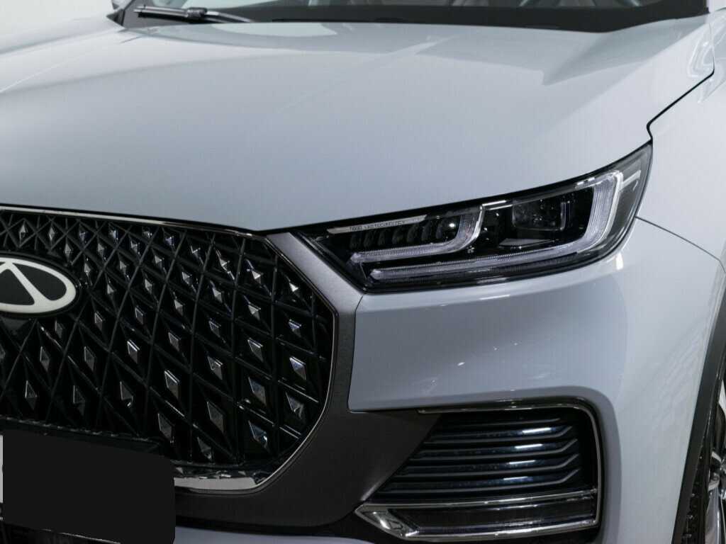 Chery Tiggo 8 Pro Max 2023 года с пробегом. Фото: #23