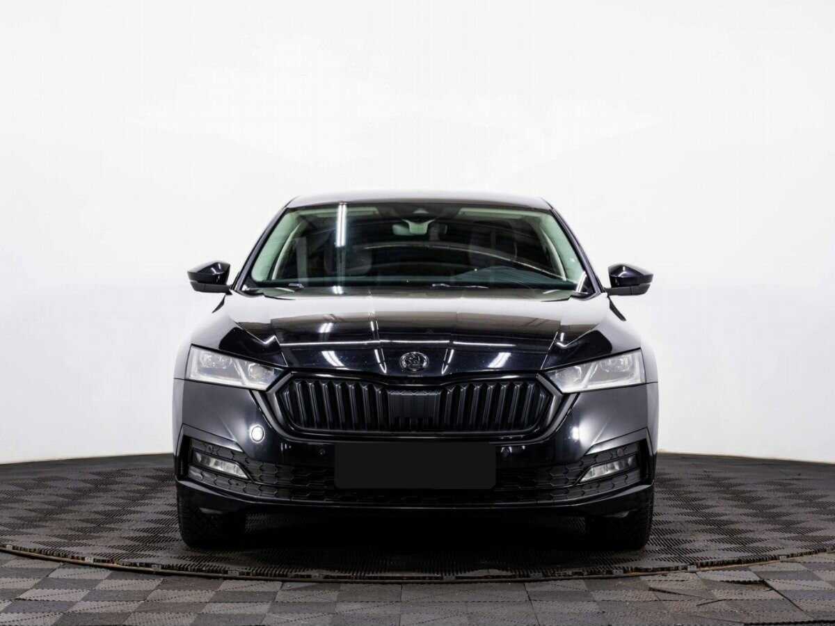 Skoda Octavia 2020 года с пробегом. Фото: #1