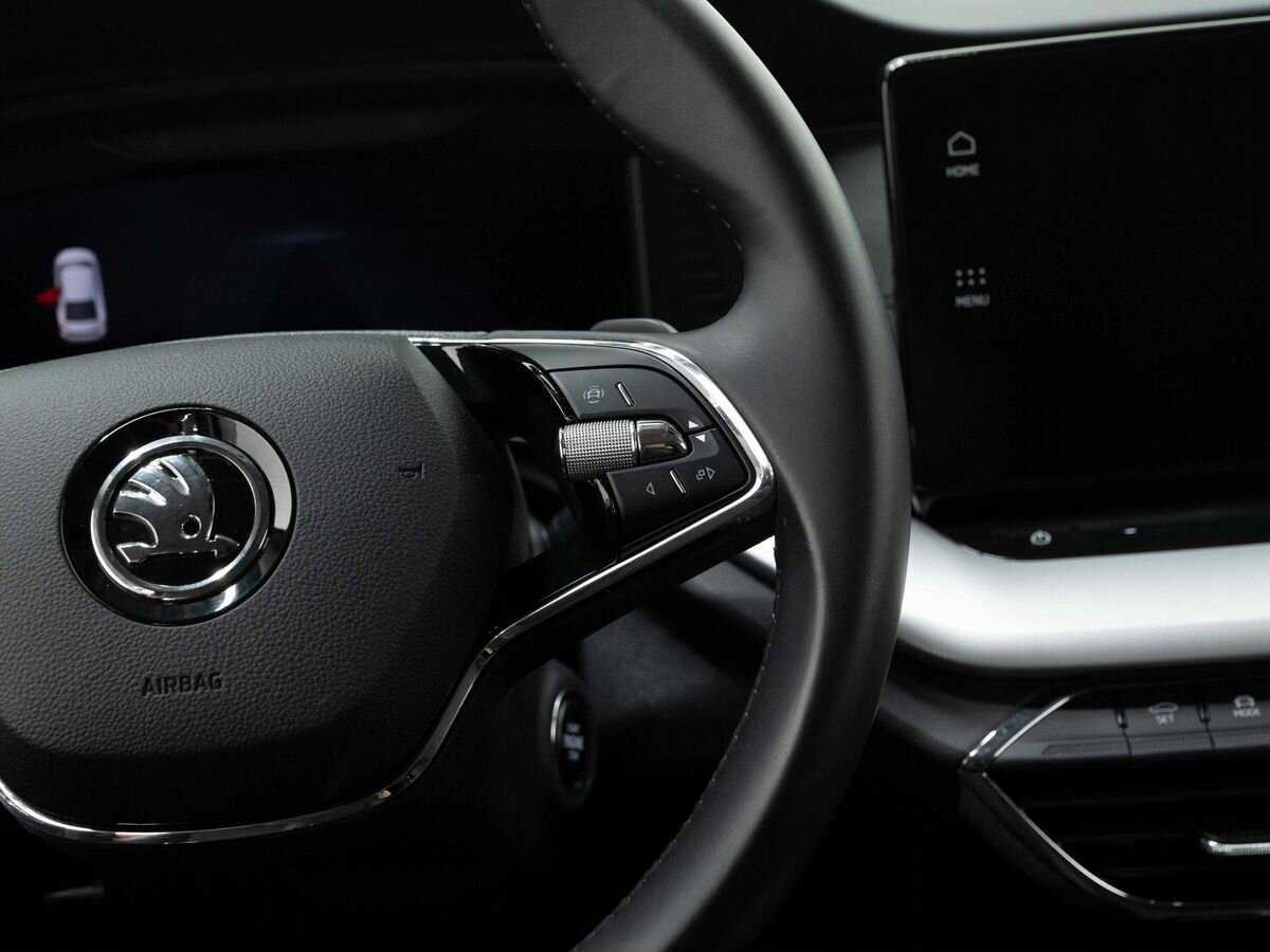 Skoda Octavia 2020 года с пробегом. Фото: #15