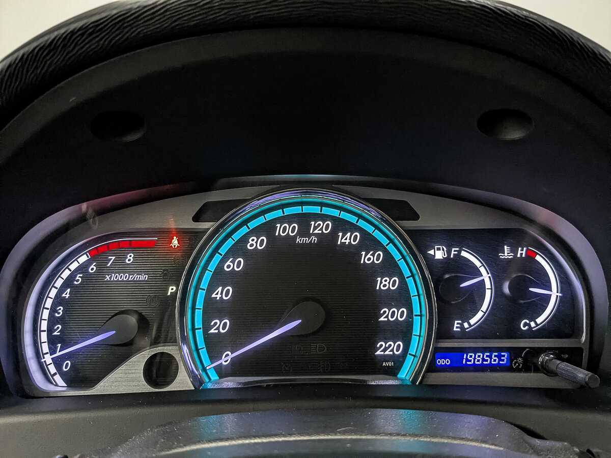 Toyota Venza 2013 года с пробегом. Фото: #15