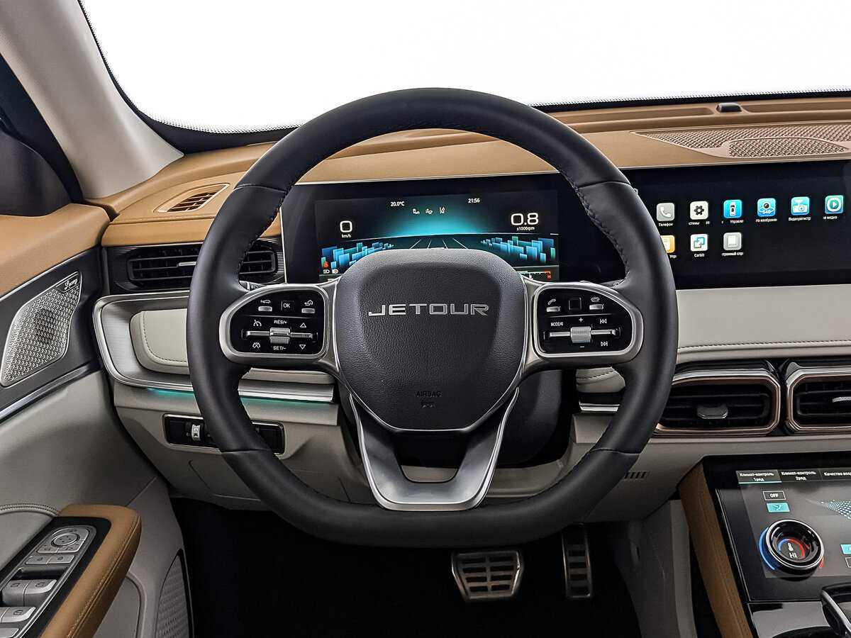 Jetour X70 PLUS 2023 года с пробегом. Фото: #21