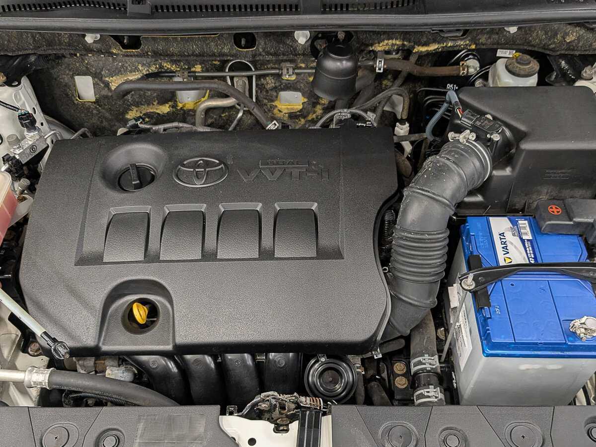 Toyota RAV4 2017 года с пробегом. Фото: #8