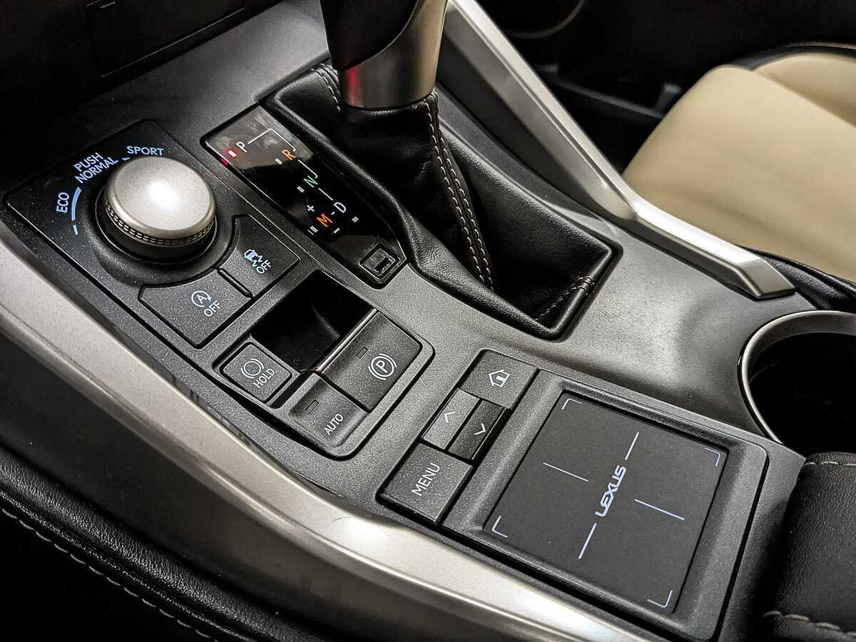 Lexus NX 2016 года с пробегом. Фото: #26