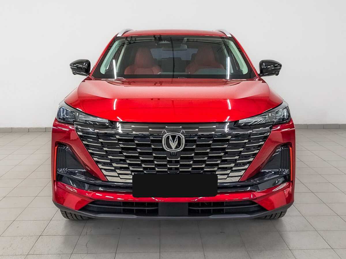 Changan CS55 Plus 2023 года с пробегом. Фото: #1