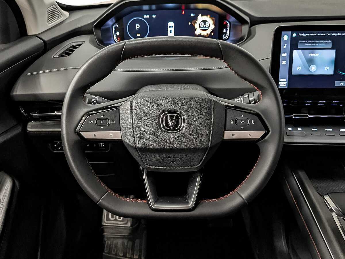 Changan CS55 Plus 2023 года с пробегом. Фото: #21