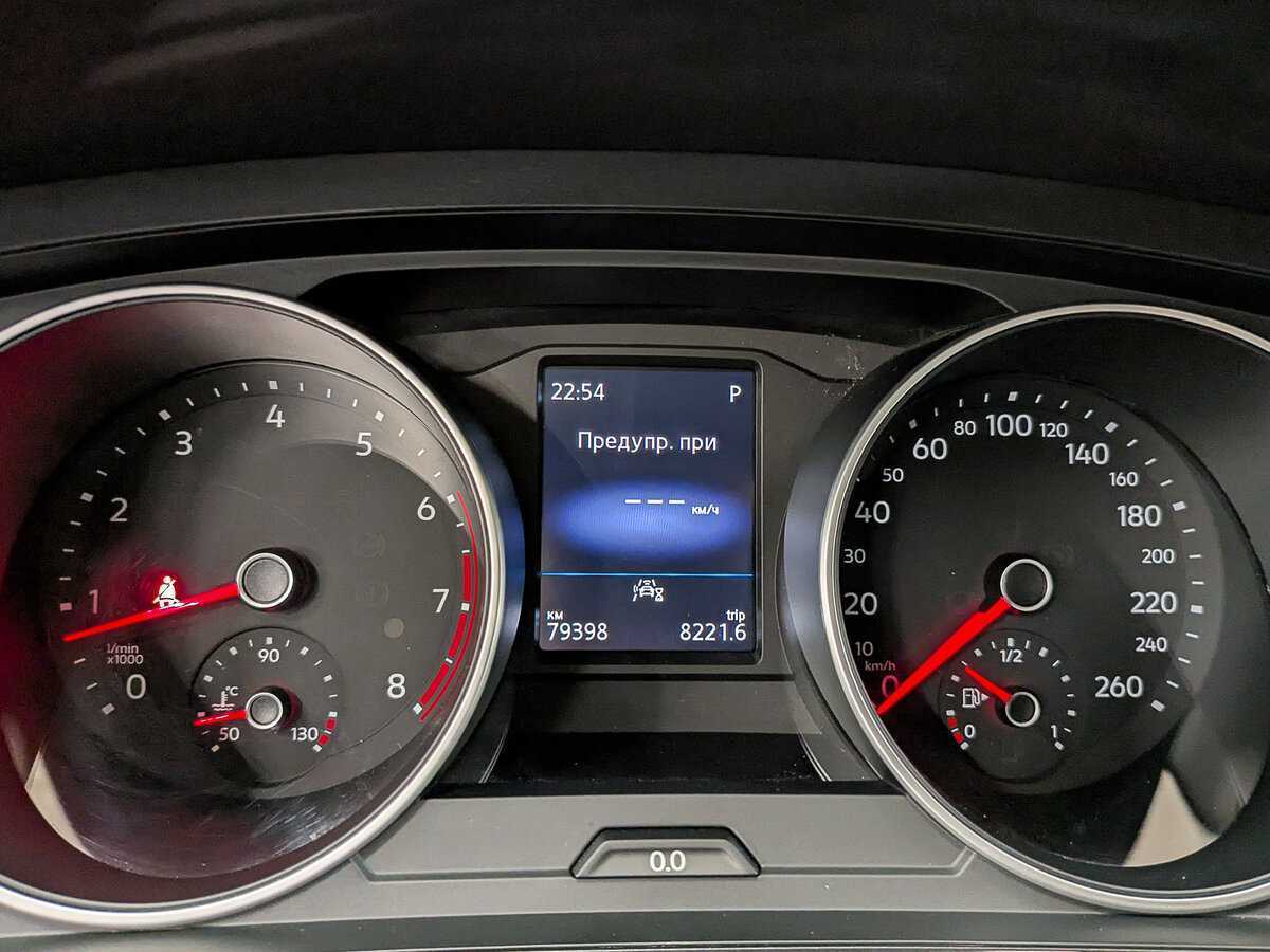 Volkswagen Tiguan 2020 года с пробегом. Фото: #15