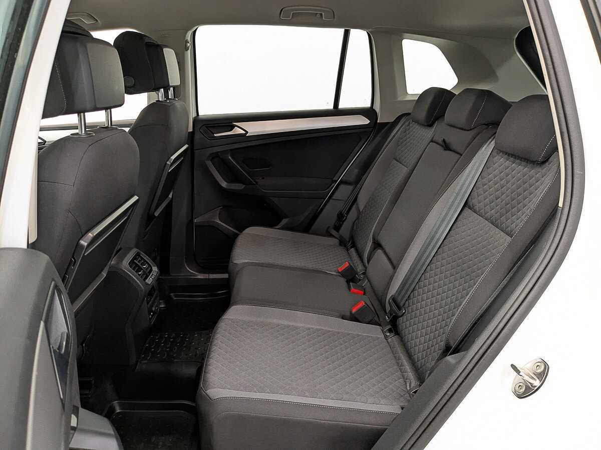 Volkswagen Tiguan 2020 года с пробегом. Фото: #17