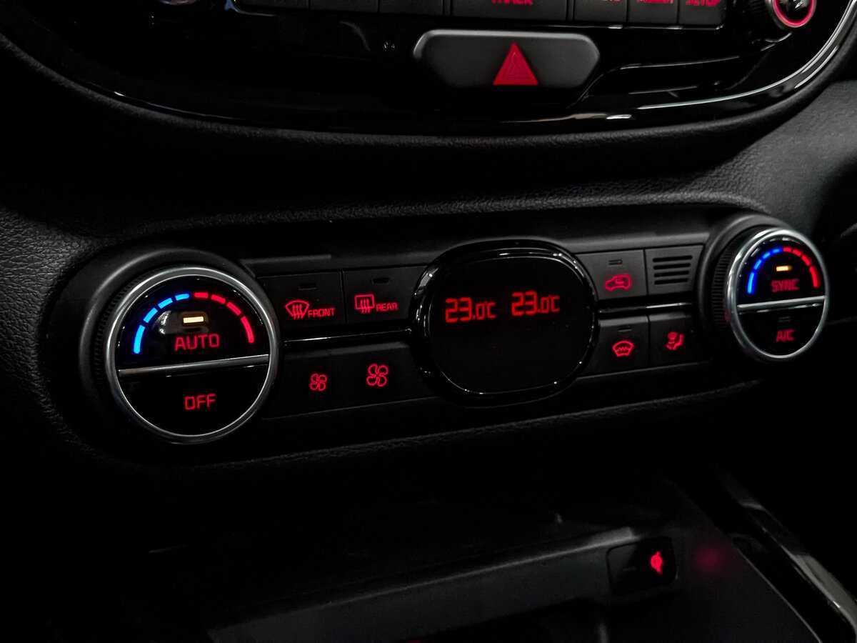 Kia Soul 2021 года с пробегом. Фото: #20