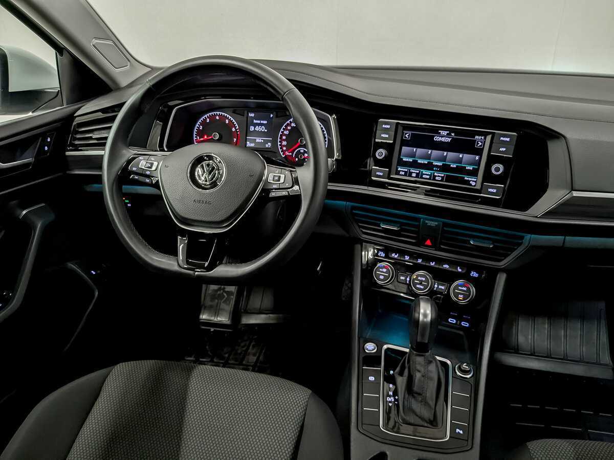 Volkswagen Jetta 2020 года с пробегом. Фото: #28