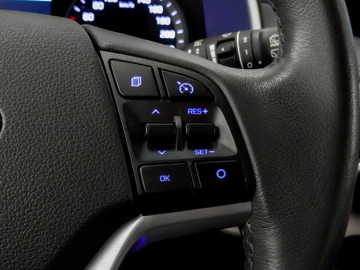 Hyundai Tucson 2020 года с пробегом. Фото: #27