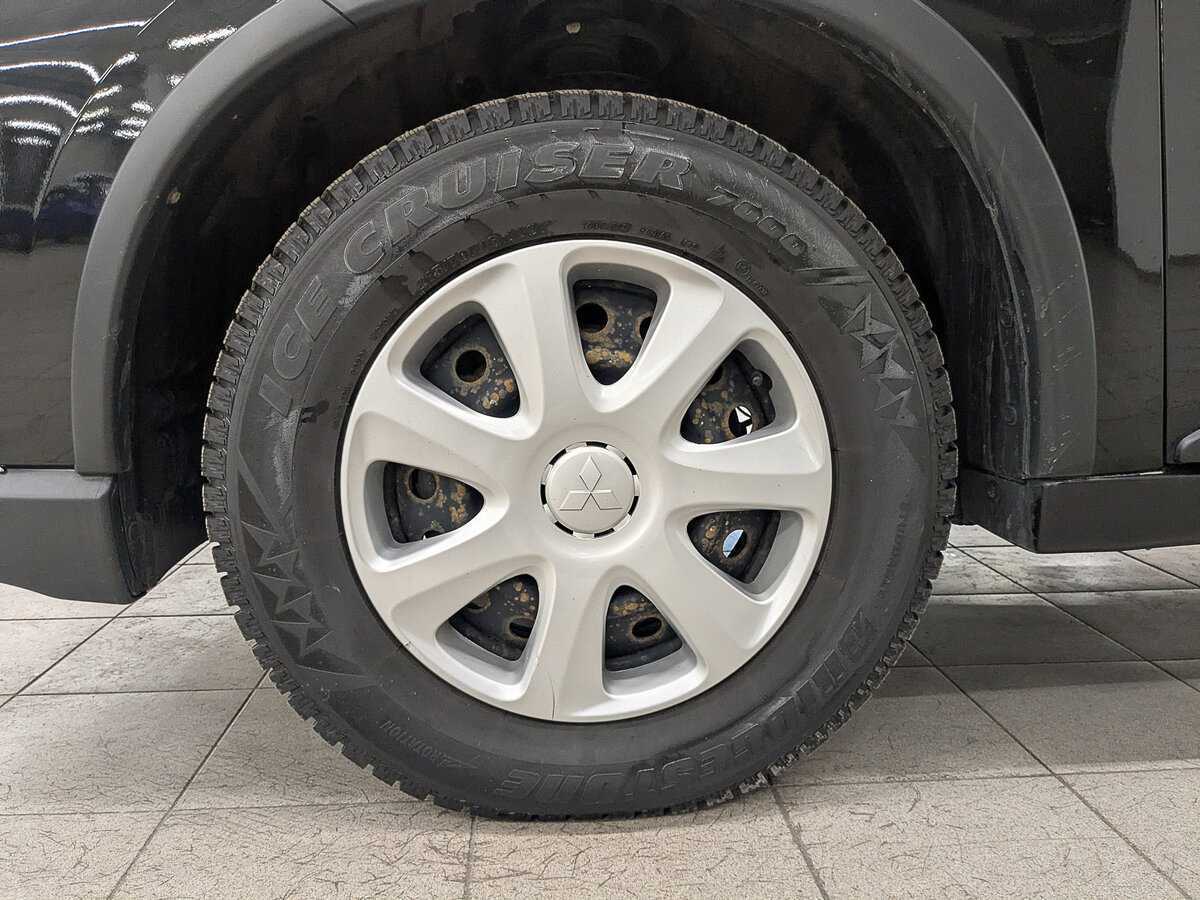 Mitsubishi Outlander 2018 года с пробегом. Фото: #10