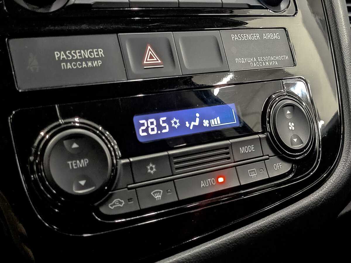 Mitsubishi Outlander 2018 года с пробегом. Фото: #19