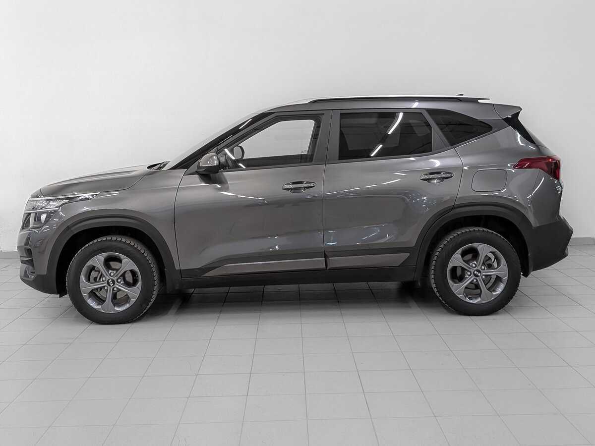 Kia Seltos 2021 года с пробегом. Фото: #7