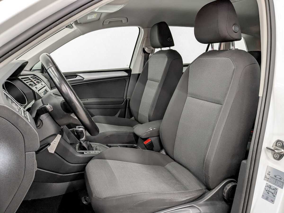 Volkswagen Tiguan 2021 года с пробегом. Фото: #18