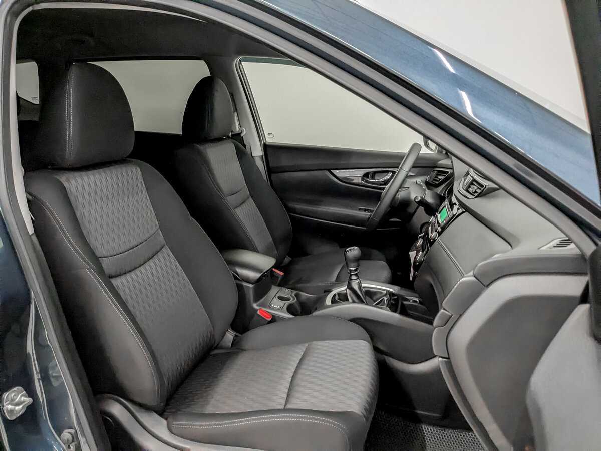 Nissan X-Trail 2019 года с пробегом. Фото: #22