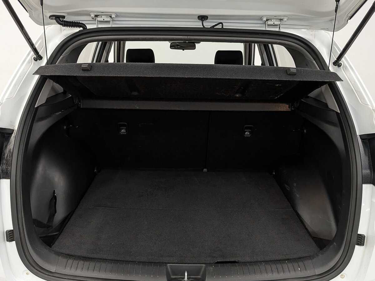 Hyundai Creta 2019 года с пробегом. Фото: #9